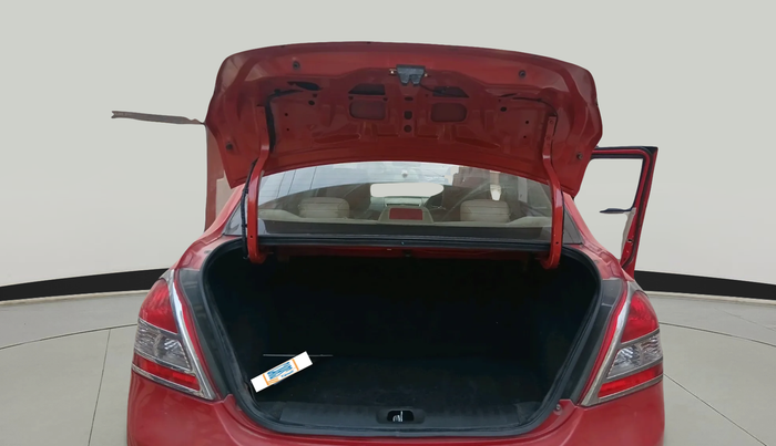 2014 Maruti Swift Dzire ZXI, Petrol, Manual, 87,739 km, exterior