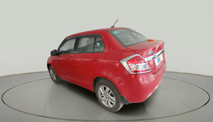 2014 Maruti Swift Dzire ZXI, Petrol, Manual, 87,739 km, exterior