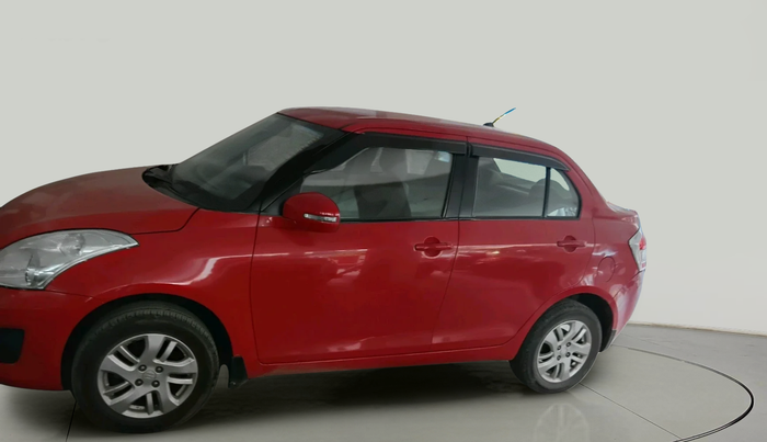 2014 Maruti Swift Dzire ZXI, Petrol, Manual, 87,739 km, exterior