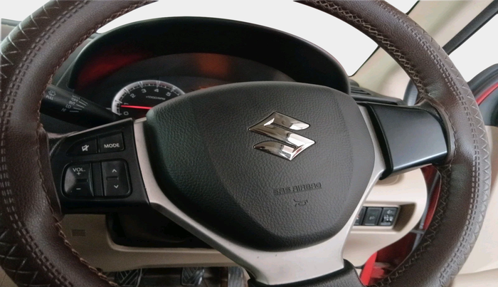 2014 Maruti Swift Dzire ZXI, Petrol, Manual, 87,739 km, interior
