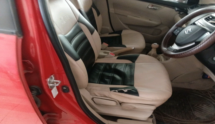 2014 Maruti Swift Dzire ZXI, Petrol, Manual, 87,739 km, interior