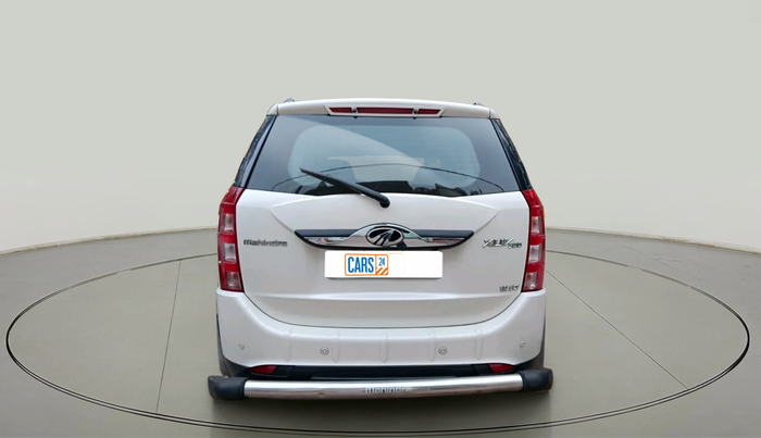 2016 Mahindra XUV500 W10, Diesel, Manual, 28,483 km, exterior