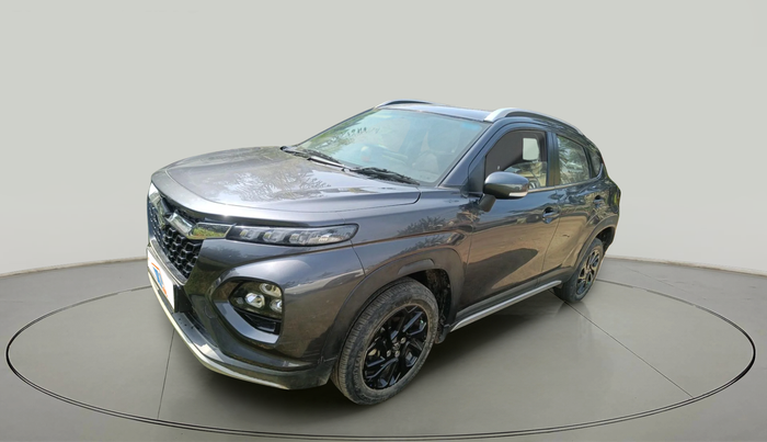 2023 Maruti FRONX ZETA 1.0L TURBO 6 AT, Petrol, Automatic, 29,642 km, exterior