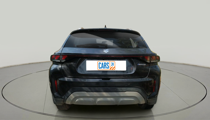 2023 Maruti FRONX ZETA 1.0L TURBO 6 AT, Petrol, Automatic, 29,642 km, exterior