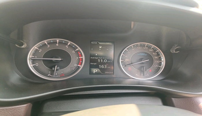 2023 Maruti FRONX ZETA 1.0L TURBO 6 AT, Petrol, Automatic, 29,642 km, interior