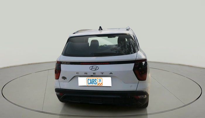 2023 Hyundai Creta S PLUS KNIGHT 1.5 PETROL, Petrol, Manual, 26,321 km, exterior