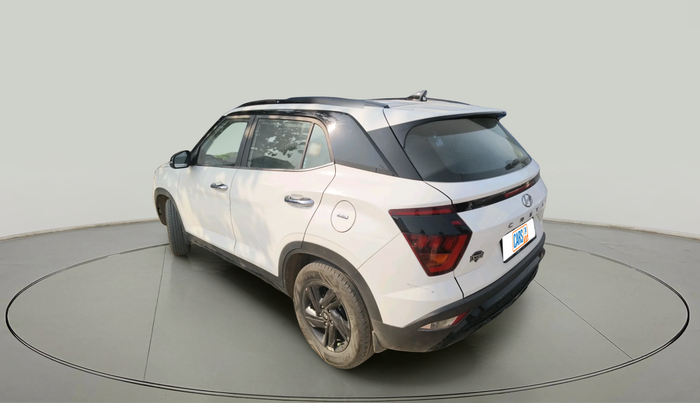 2023 Hyundai Creta S PLUS KNIGHT 1.5 PETROL, Petrol, Manual, 26,321 km, exterior