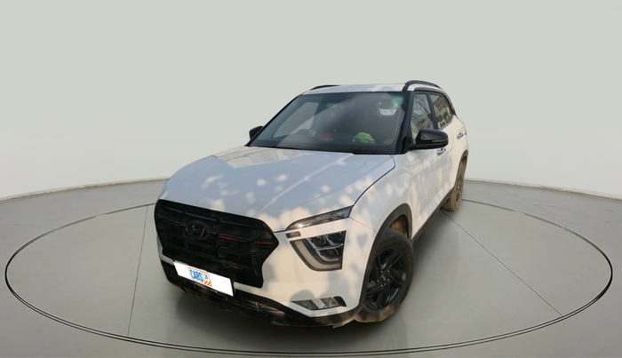 2023 Hyundai Creta S PLUS KNIGHT 1.5 PETROL, Petrol, Manual, 26,321 km, exterior