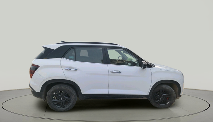 2023 Hyundai Creta S PLUS KNIGHT 1.5 PETROL, Petrol, Manual, 26,321 km, exterior