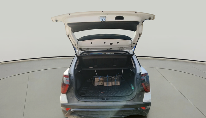 2023 Hyundai Creta S PLUS KNIGHT 1.5 PETROL, Petrol, Manual, 26,321 km, exterior