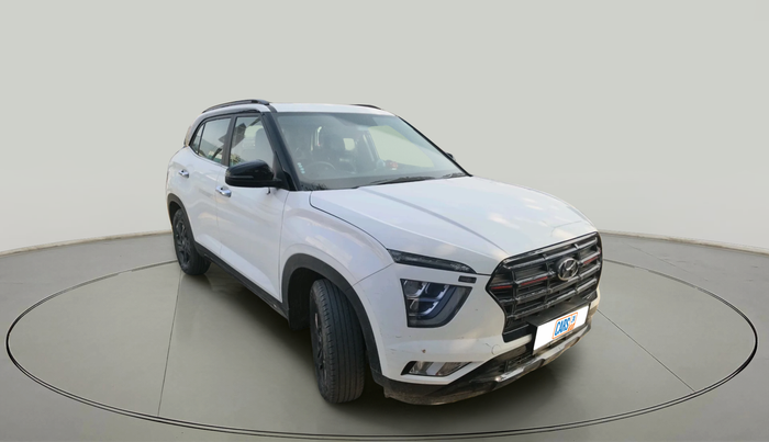 2023 Hyundai Creta S PLUS KNIGHT 1.5 PETROL, Petrol, Manual, 26,321 km, exterior