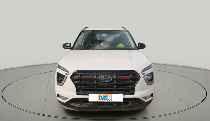 2023 Hyundai Creta S PLUS KNIGHT 1.5 PETROL, Petrol, Manual, 26,321 km, exterior