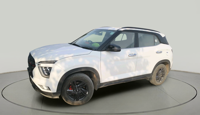 2023 Hyundai Creta S PLUS KNIGHT 1.5 PETROL, Petrol, Manual, 26,321 km, exterior