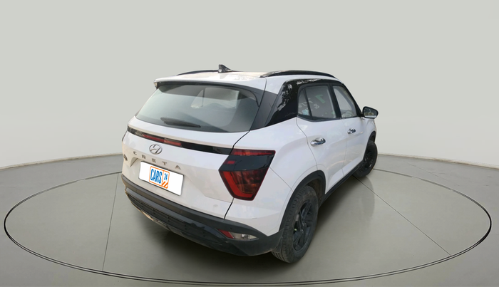 2023 Hyundai Creta S PLUS KNIGHT 1.5 PETROL, Petrol, Manual, 26,321 km, exterior