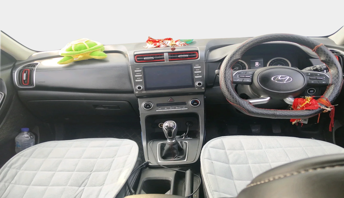 2023 Hyundai Creta S PLUS KNIGHT 1.5 PETROL, Petrol, Manual, 26,321 km, interior