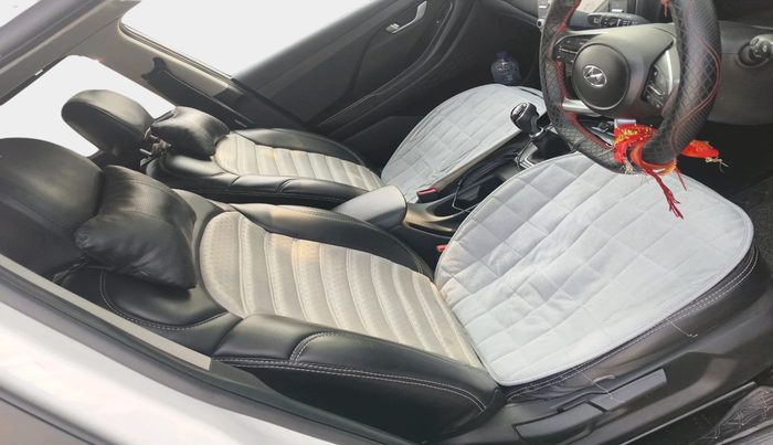 2023 Hyundai Creta S PLUS KNIGHT 1.5 PETROL, Petrol, Manual, 26,321 km, interior