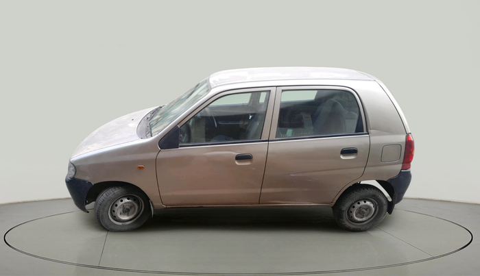 2011 Maruti Alto LXI, Petrol, Manual, 15,342 km, exterior