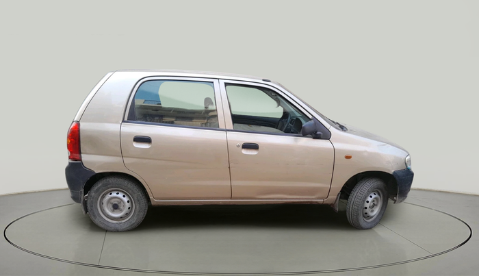 2011 Maruti Alto LXI, Petrol, Manual, 15,342 km, exterior