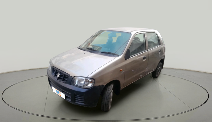 2011 Maruti Alto LXI, Petrol, Manual, 15,342 km, exterior