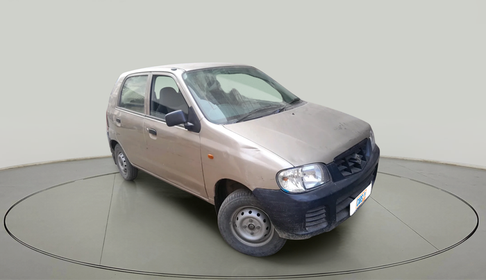 2011 Maruti Alto LXI, Petrol, Manual, 15,342 km, exterior