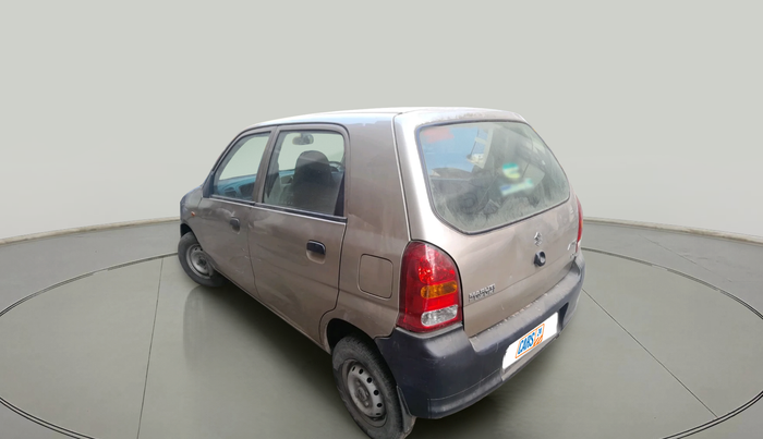2011 Maruti Alto LXI, Petrol, Manual, 15,342 km, exterior
