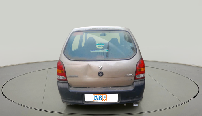 2011 Maruti Alto LXI, Petrol, Manual, 15,342 km, exterior