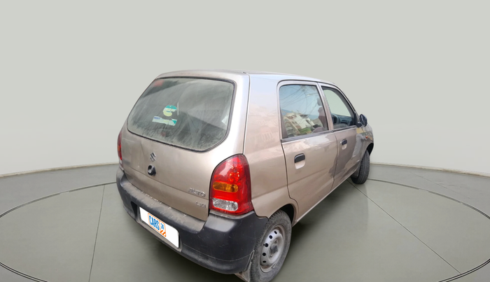2011 Maruti Alto LXI, Petrol, Manual, 15,342 km, exterior
