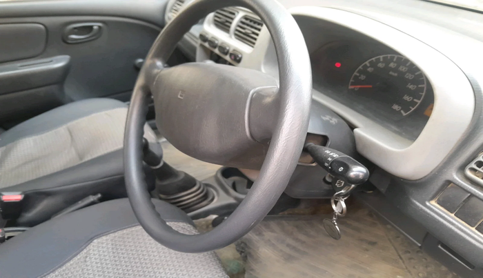 2011 Maruti Alto LXI, Petrol, Manual, 15,342 km, interior