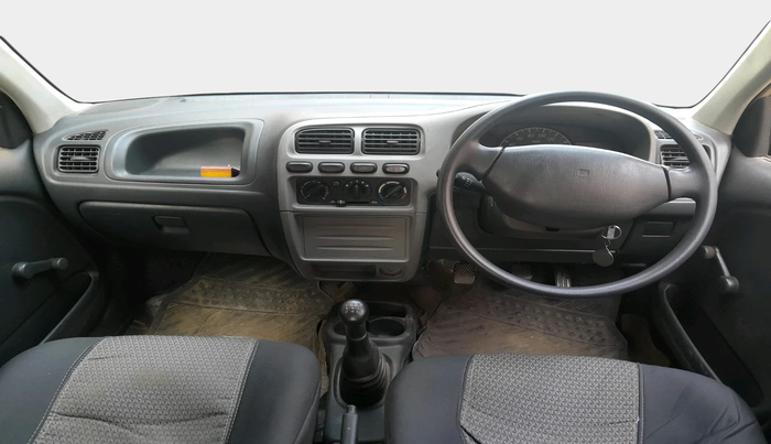 2011 Maruti Alto LXI, Petrol, Manual, 15,342 km, interior