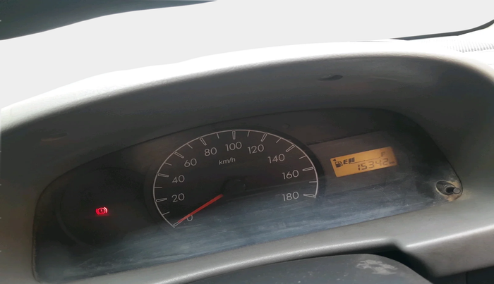 2011 Maruti Alto LXI, Petrol, Manual, 15,342 km, interior