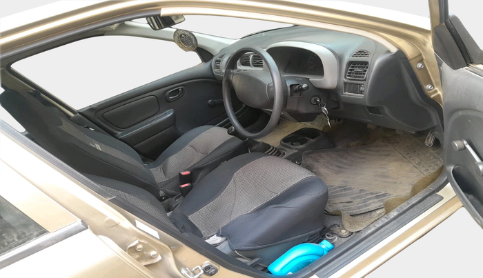 2011 Maruti Alto LXI, Petrol, Manual, 15,342 km, interior