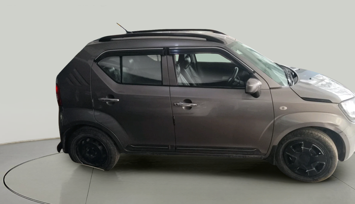 2023 Maruti IGNIS SIGMA 1.2, Petrol, Manual, 26,492 km, exterior