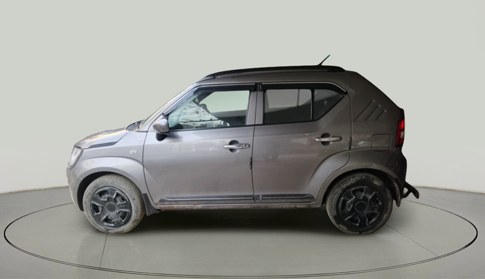 2023 Maruti IGNIS SIGMA 1.2, Petrol, Manual, 26,492 km, exterior