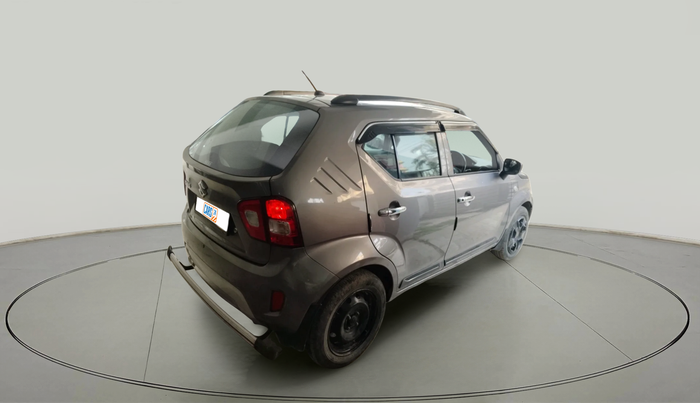 2023 Maruti IGNIS SIGMA 1.2, Petrol, Manual, 26,492 km, exterior