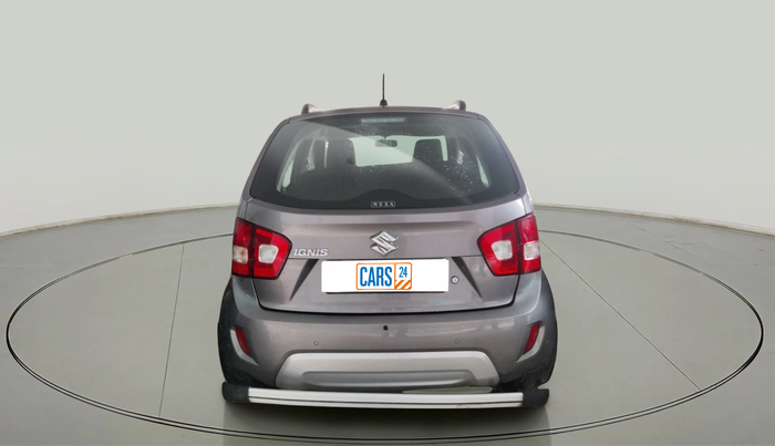 2023 Maruti IGNIS SIGMA 1.2, Petrol, Manual, 26,492 km, exterior