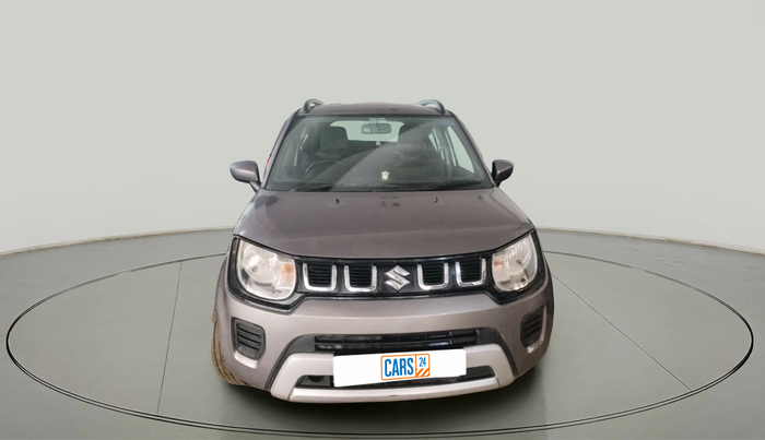2023 Maruti IGNIS SIGMA 1.2, Petrol, Manual, 26,492 km, exterior