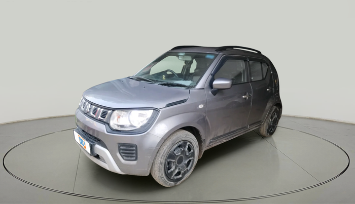 2023 Maruti IGNIS SIGMA 1.2, Petrol, Manual, 26,492 km, exterior