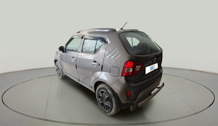 2023 Maruti IGNIS SIGMA 1.2, Petrol, Manual, 26,492 km, exterior