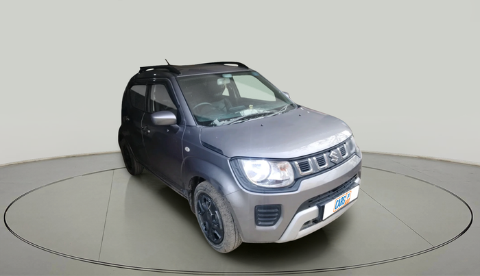 2023 Maruti IGNIS SIGMA 1.2, Petrol, Manual, 26,492 km, exterior