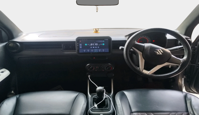 2023 Maruti IGNIS SIGMA 1.2, Petrol, Manual, 26,492 km, interior