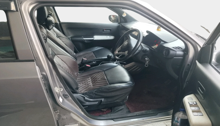2023 Maruti IGNIS SIGMA 1.2, Petrol, Manual, 26,492 km, interior