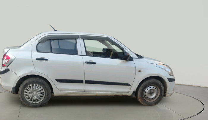 2017 Maruti Swift Dzire TOUR DIESEL, Diesel, Manual, 1,17,774 km, exterior