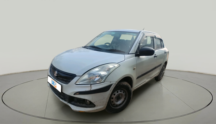 2017 Maruti Swift Dzire TOUR DIESEL, Diesel, Manual, 1,17,774 km, exterior