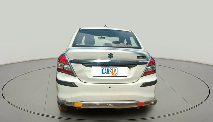 2017 Maruti Swift Dzire TOUR DIESEL, Diesel, Manual, 1,17,774 km, exterior