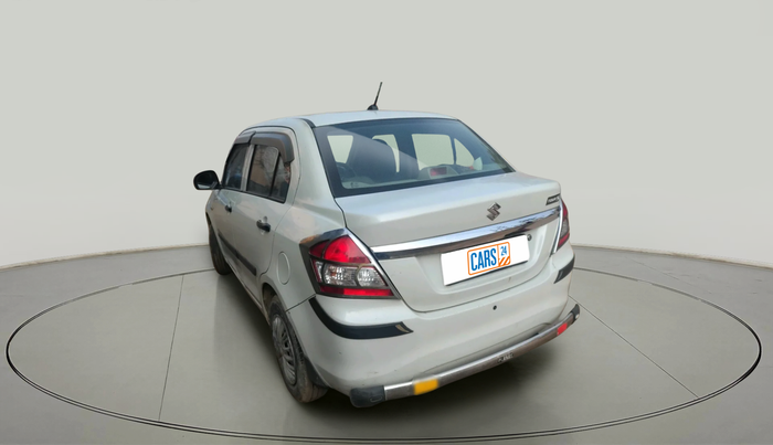 2017 Maruti Swift Dzire TOUR DIESEL, Diesel, Manual, 1,17,774 km, exterior