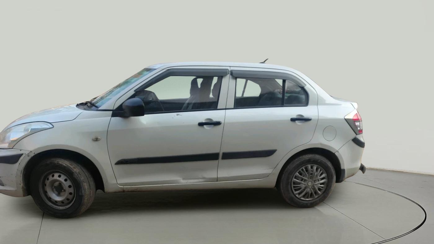 2017 Maruti Swift Dzire TOUR DIESEL, Diesel, Manual, 1,17,774 km, exterior