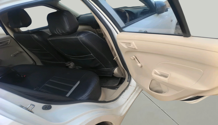 2017 Maruti Swift Dzire TOUR DIESEL, Diesel, Manual, 1,17,774 km, interior