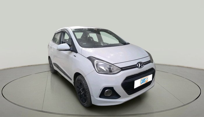 2015 Hyundai Xcent S 1.1 CRDI, Diesel, Manual, 1,12,268 km, exterior