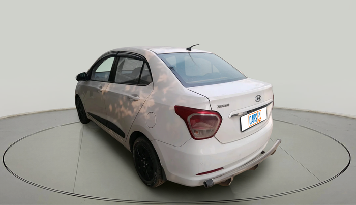 2015 Hyundai Xcent S 1.1 CRDI, Diesel, Manual, 1,12,268 km, exterior