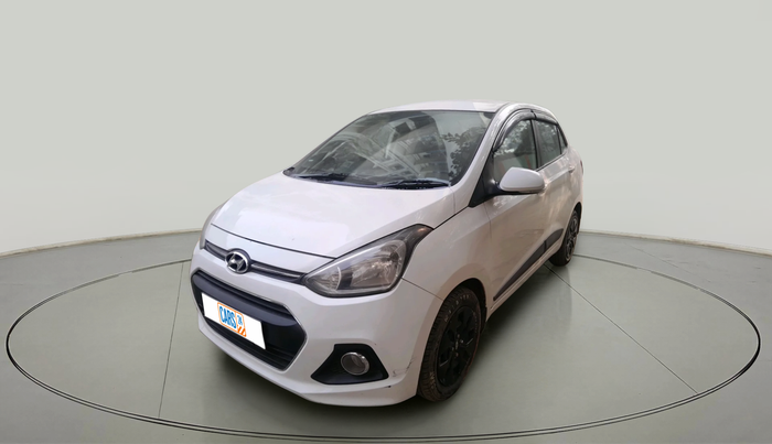 2015 Hyundai Xcent S 1.1 CRDI, Diesel, Manual, 1,12,268 km, exterior